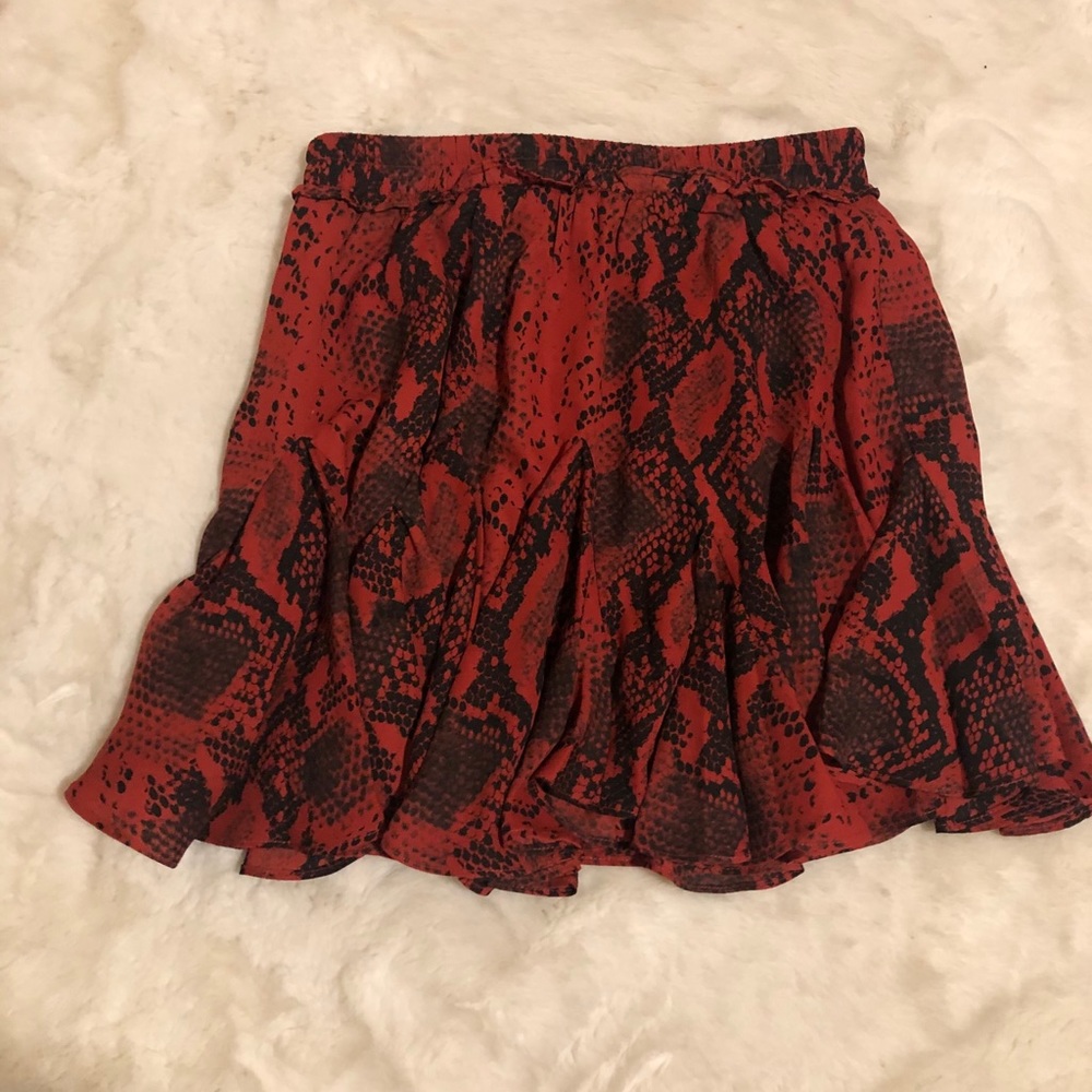 Buddy Love Skirt